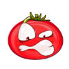 002155400167s5 23 Lovely tomato emoticons gif tomato emoticons