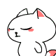 25 14 Lovely white fox gif Emoji free download fox emoticons fox emoji  