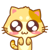 353 Lovely naughty baby cats QQ emoticon & emoji download #.2 cat emoji cat emoticons  