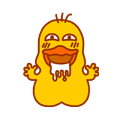 133 Mental illness duck anime emoji download duck Emoticons duck emoji