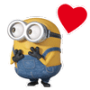 085 8 Super cute Minions emoji gifs to download  