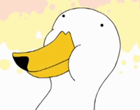 06 7 36 Lovely funny duck gifs emoji duck Emoticons duck emoji